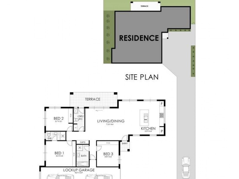 79c Gungah Bay Road, Oatley NSW 2223 Floorplan