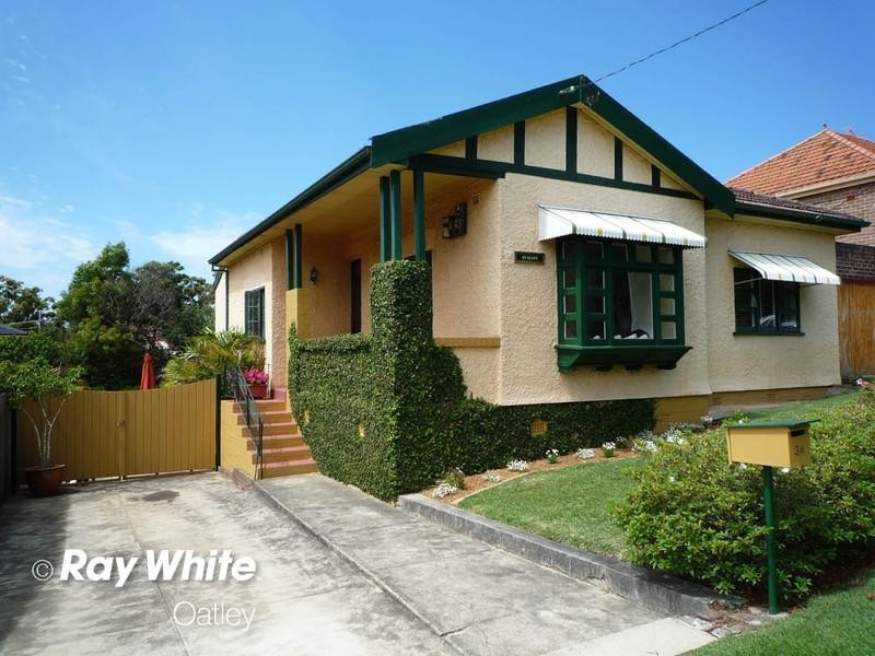 34 Princes Street, Mortdale NSW 2223