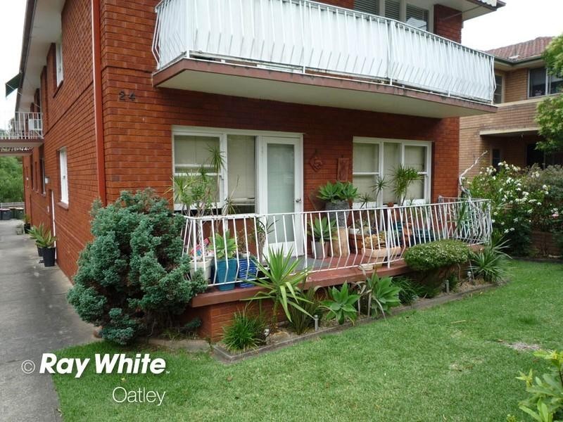 1/24 Nelson Street, Penshurst NSW 2222