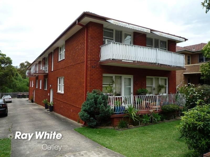 1/24 Nelson Street, Penshurst NSW 2222