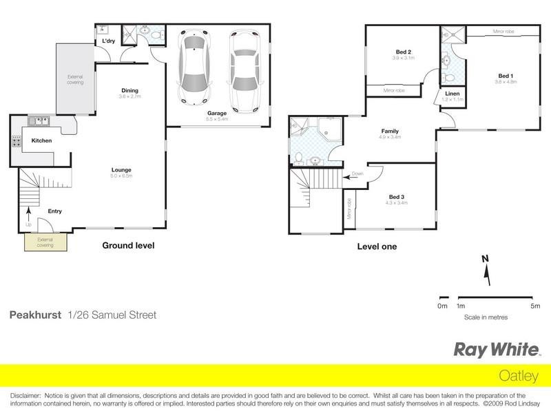 1/26 Samuel Street, Peakhurst NSW 2210