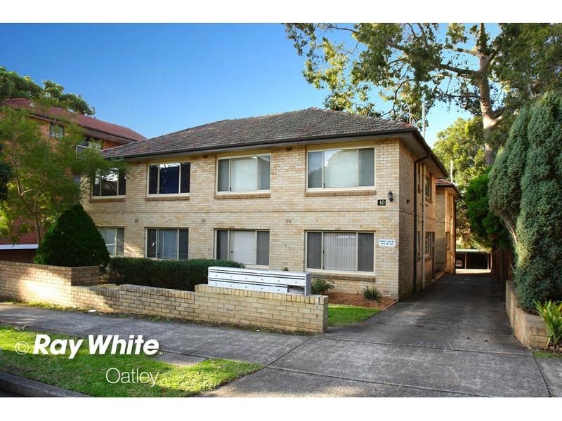2/40 Ocean Street, Penshurst NSW 2222