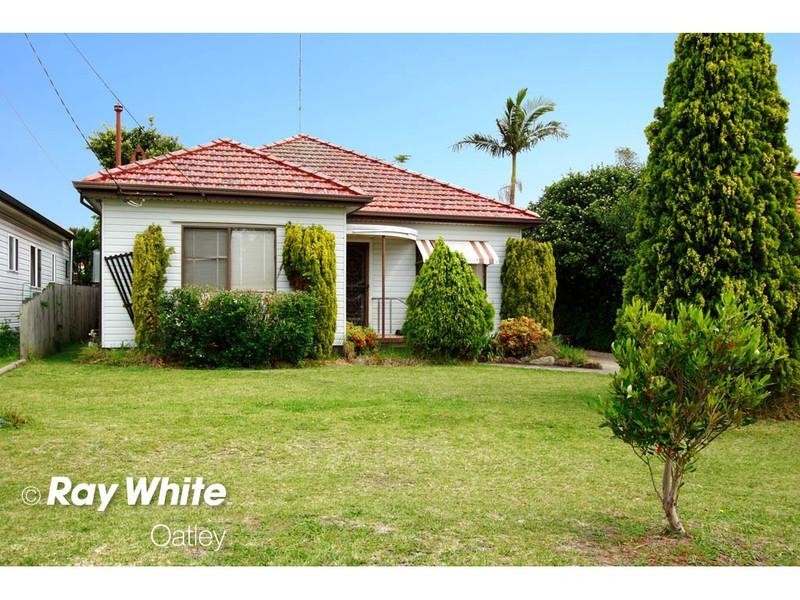 28 Jellicoe Street, Hurstville Grove NSW 2220