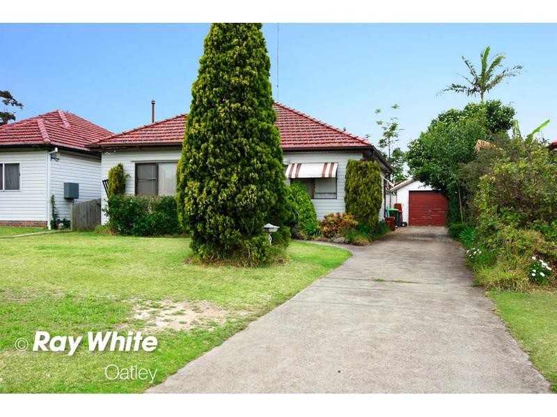 28 Jellicoe Street, Hurstville Grove NSW 2220