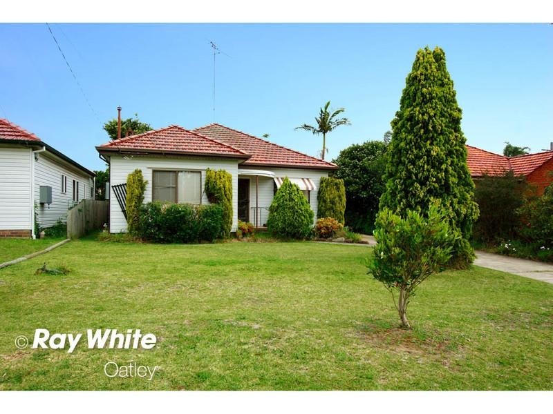 28 Jellicoe Street, Hurstville Grove NSW 2220