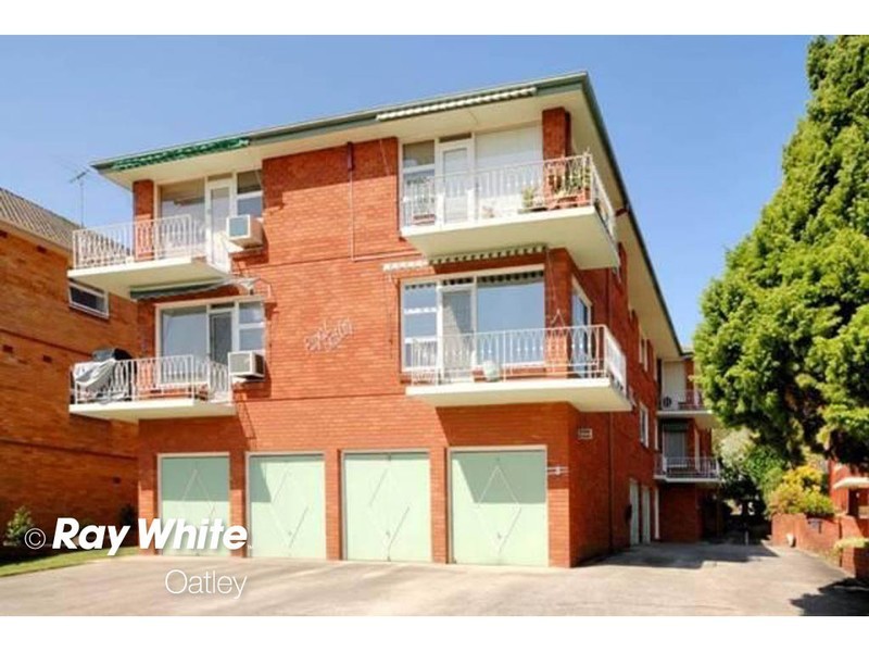 1/8 Letitia Street, Oatley NSW 2223