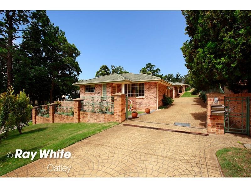 villa 2, 87 Waratah Street, Oatley NSW 2223