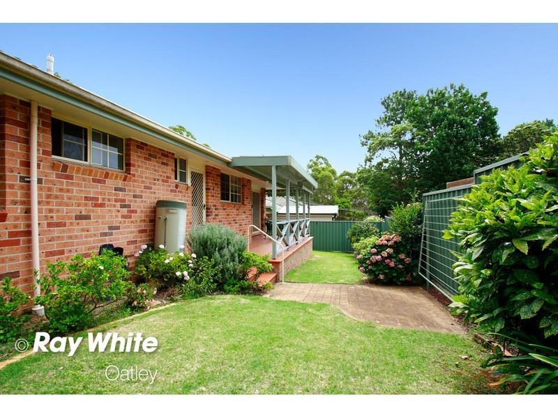 villa 2, 87 Waratah Street, Oatley NSW 2223