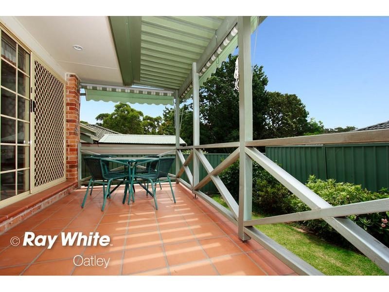 villa 2, 87 Waratah Street, Oatley NSW 2223