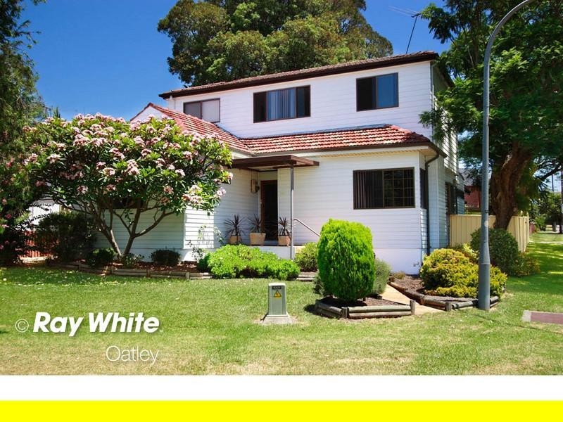 No. 42 Central Road, Beverly Hills NSW 2209