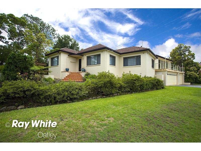 63 Lansdowne Crescent, Oatley NSW 2223