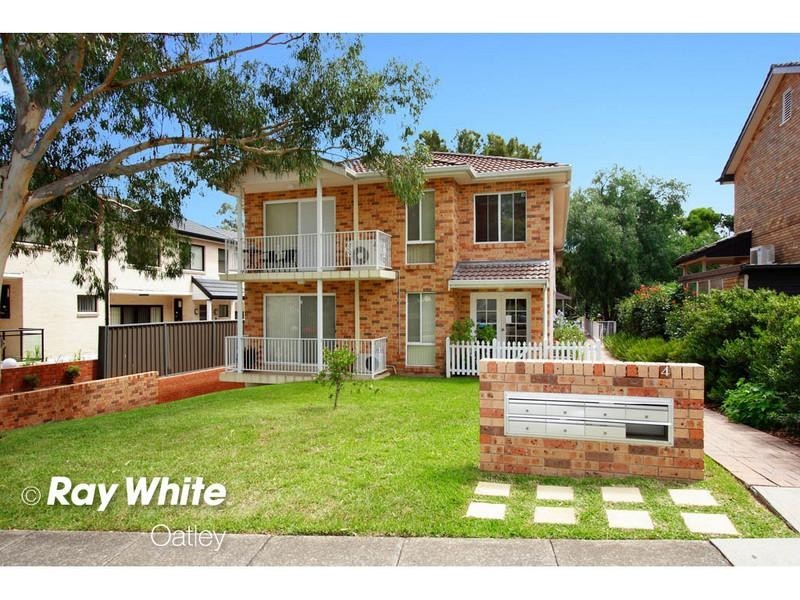 6/4 Oatley Parade, Oatley NSW 2223