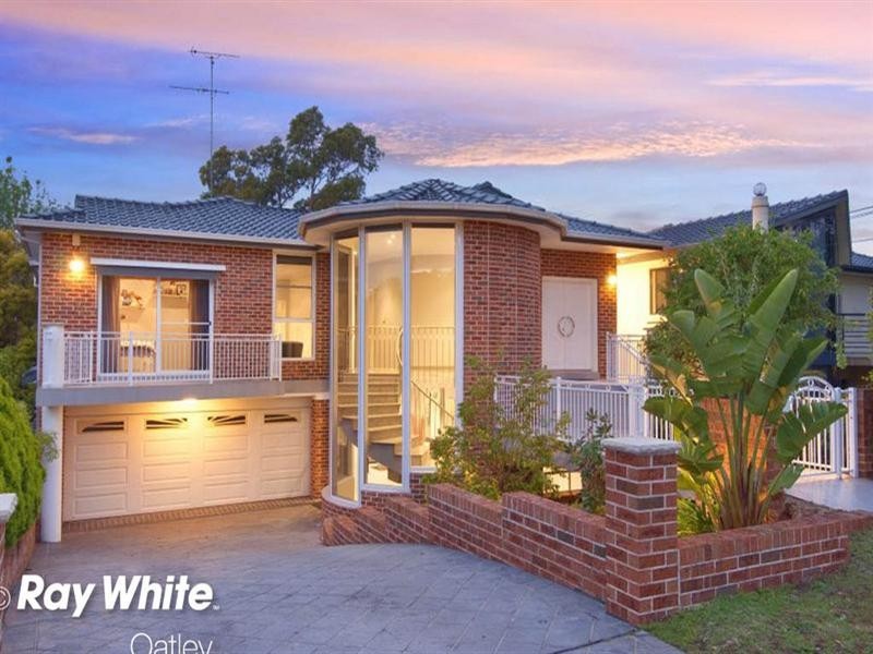 11 Whitfield Parade, Hurstville Grove NSW 2220