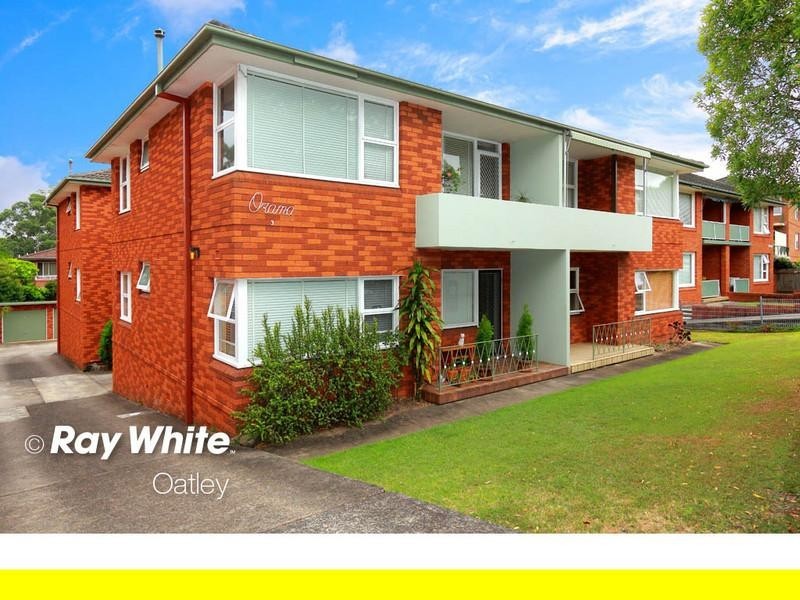 6/3 Letitia Street, Oatley NSW 2223
