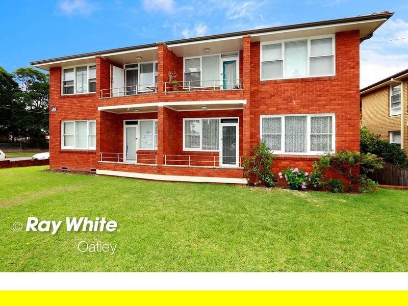 2/49 Letitia Street, Oatley NSW 2223