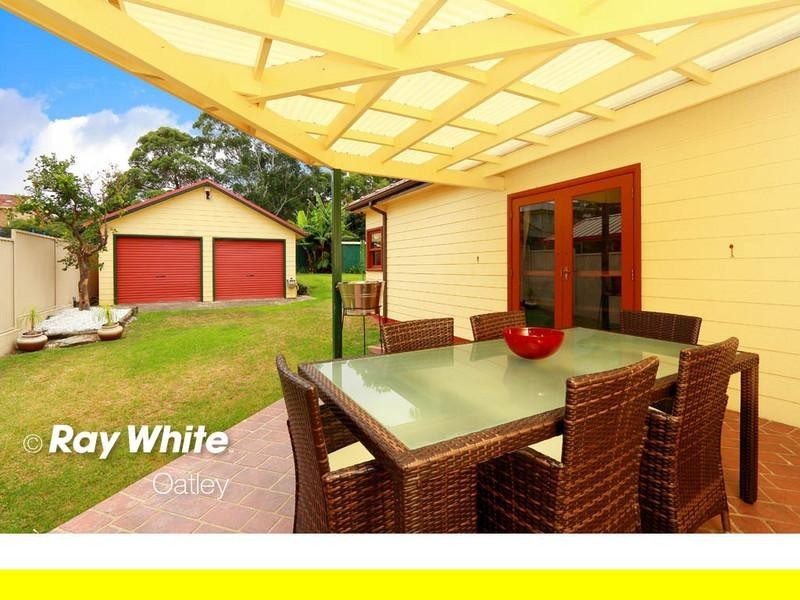 4 Charles Street, Oatley NSW 2223