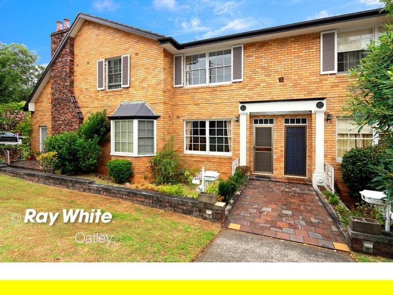 3/2 Oatley Parade, Oatley NSW 2223