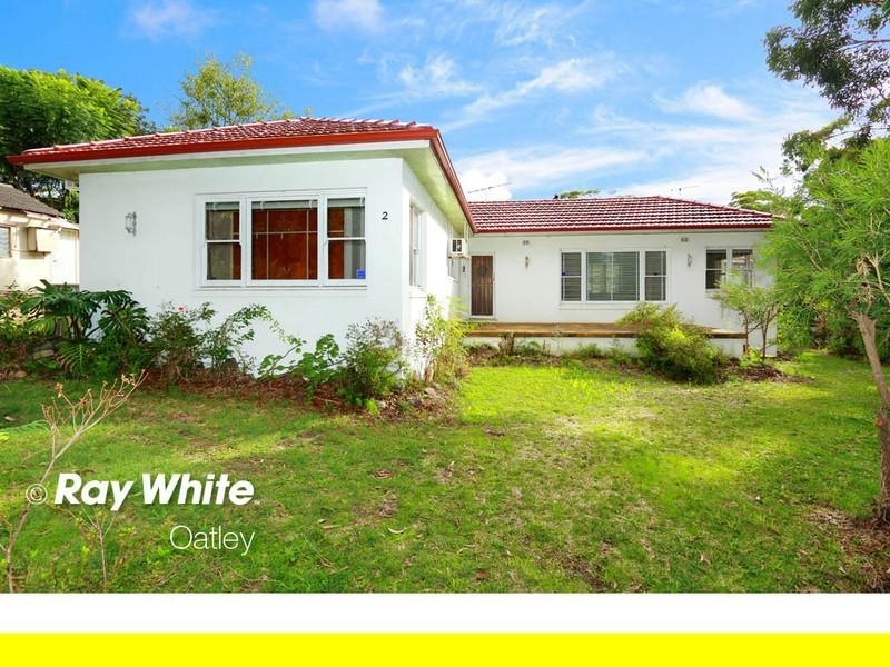 2 Phipps Street, Oatley NSW 2223