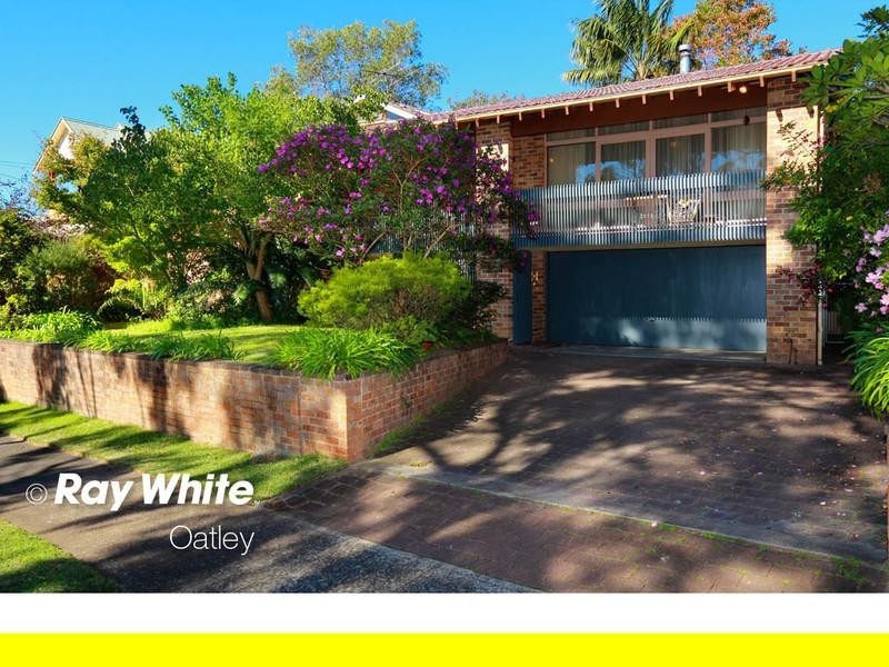 16 Kitchener Street, Oatley NSW 2223