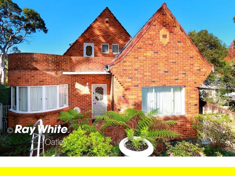 112 Marine Drive, Oatley NSW 2223