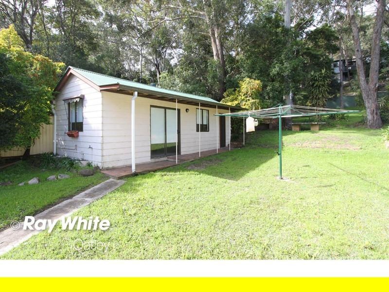 Rear Flat 37 Wyong Street, Oatley NSW 2223