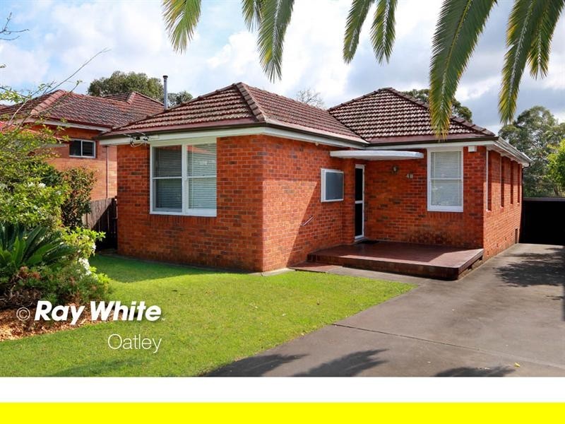48 Oatley Park Avenue, Oatley NSW 2223