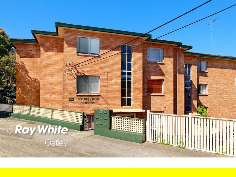 6/13 Kingsland Road, Bexley NSW 2207