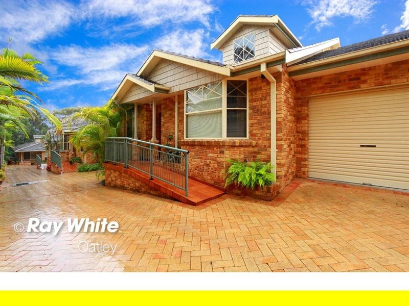 Villa 4, 56 Oatley Parade, Oatley NSW 2223