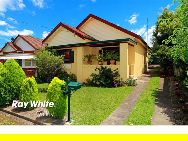 39 Hampton Street, Hurstville Grove NSW 2220