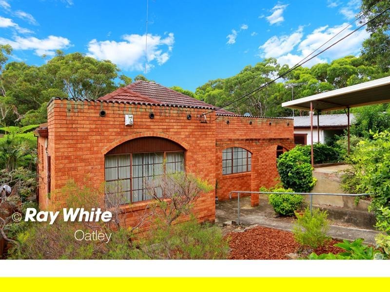 33 Baltimore Road, Mortdale NSW 2223