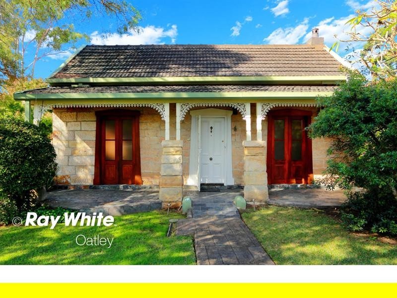 6 Rosa Street, Oatley NSW 2223