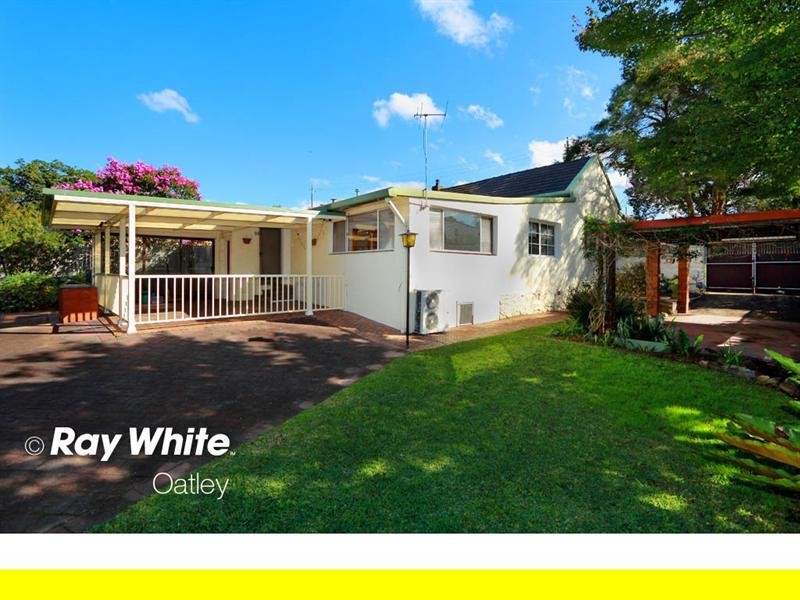 6 Rosa Street, Oatley NSW 2223