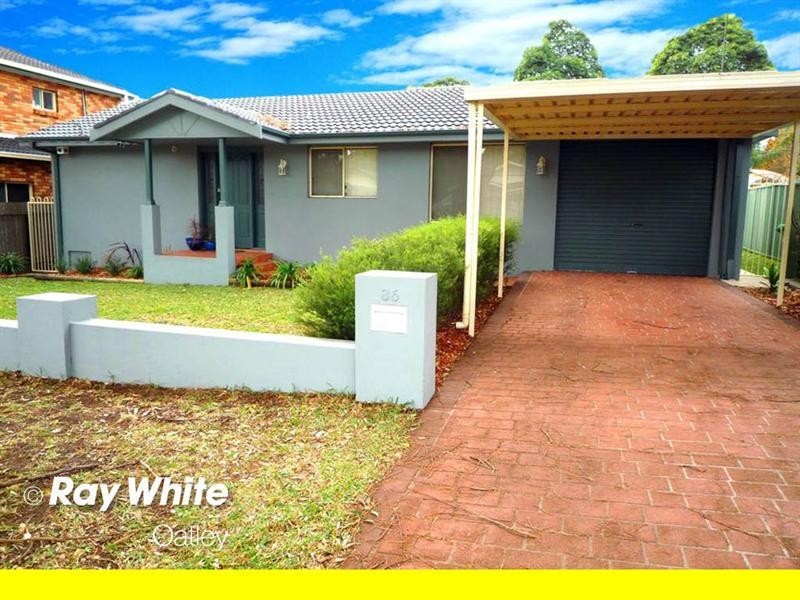 36 Queensbury Road, Penshurst NSW 2222