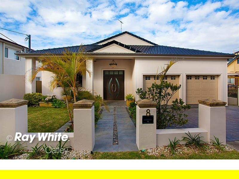 8 Algernon Street, Oatley NSW 2223