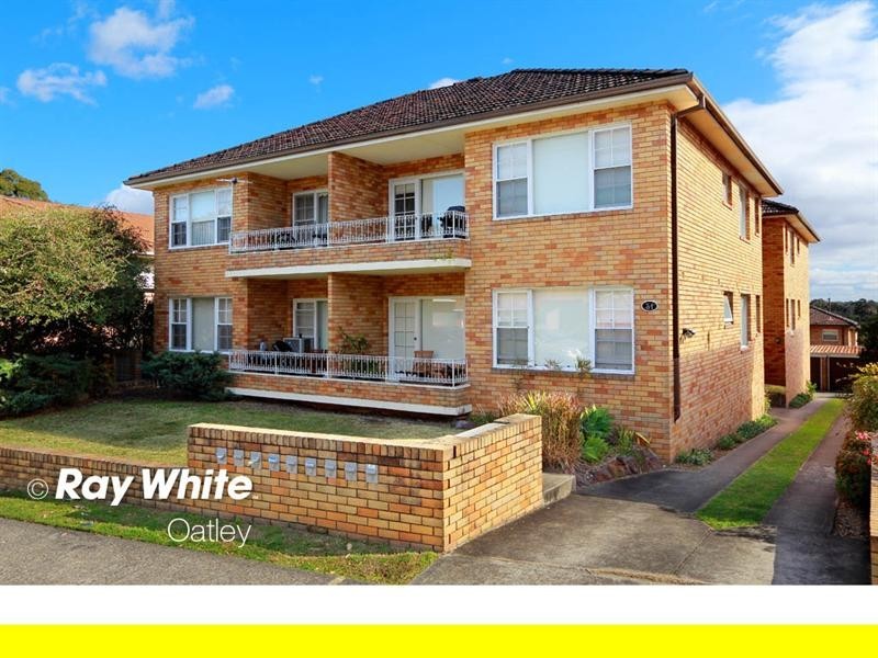 3/31 Letitia Street, Oatley NSW 2223