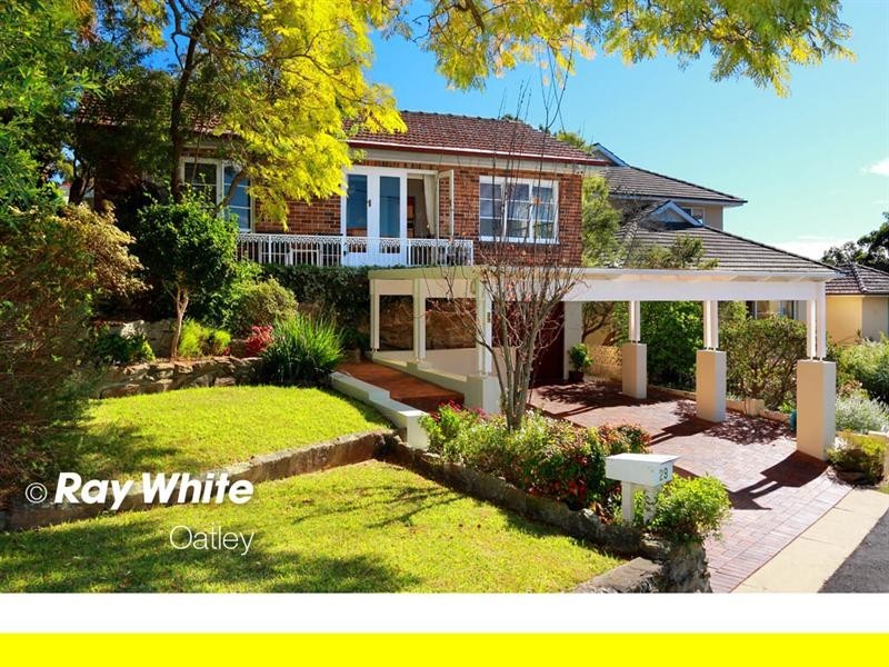 29 Marine Drive, Oatley NSW 2223