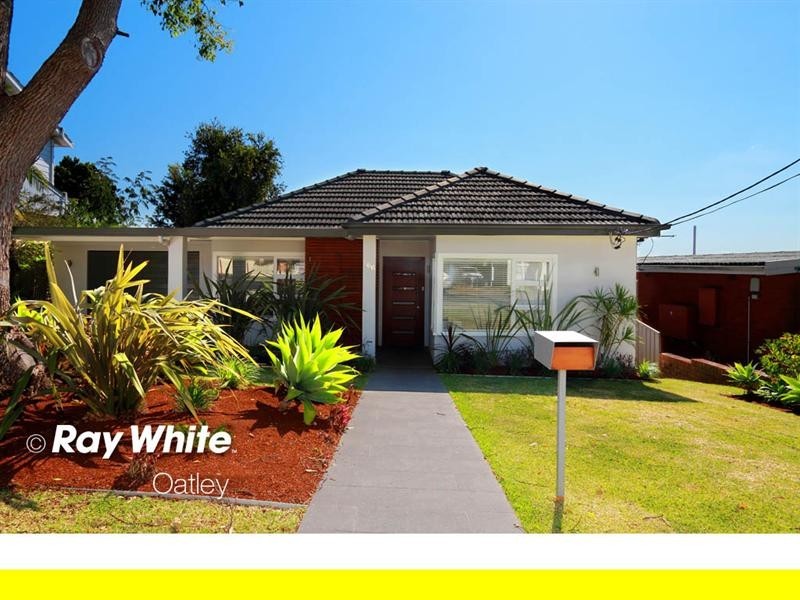 166 Lorraine Street, Peakhurst Heights NSW 2210