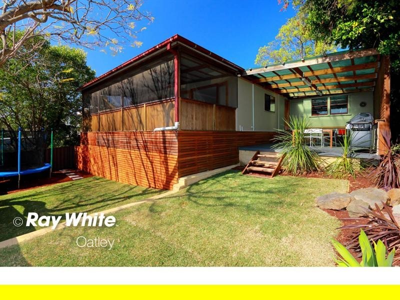 166 Lorraine Street, Peakhurst Heights NSW 2210