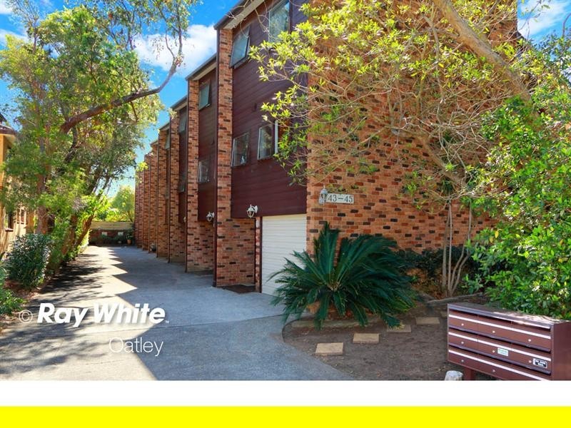 5/43-45 Rosa Street, Oatley NSW 2223