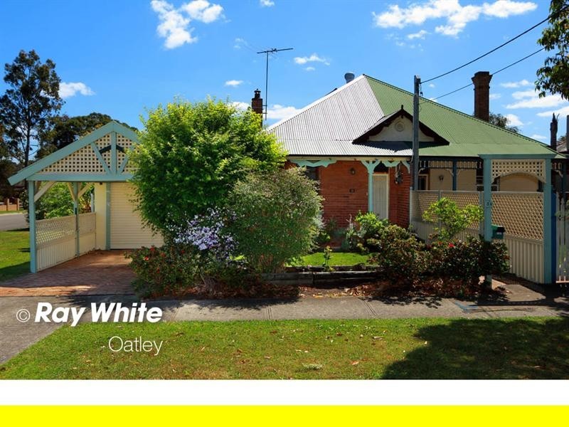 38 Woronora Parade, Oatley NSW 2223