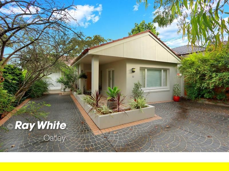 45 Baker Street, Oatley NSW 2223