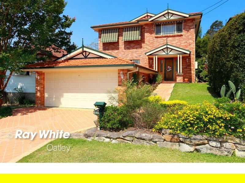 3 Glen Road, Oatley NSW 2223