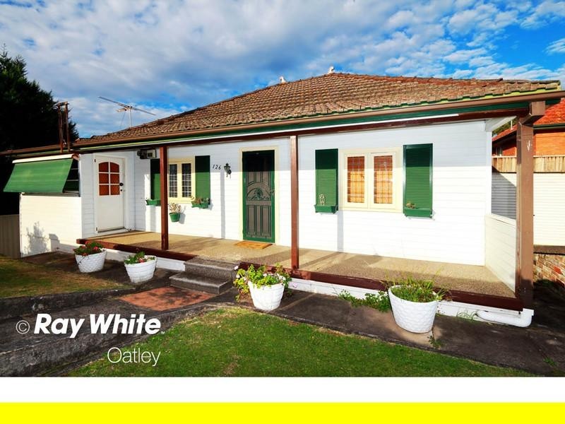 126 Rosa Street, Oatley NSW 2223