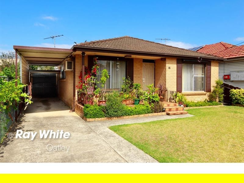 16 Bell Street, Riverwood NSW 2210