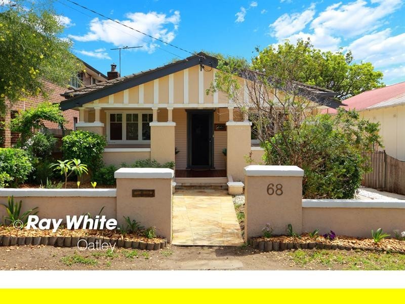 68 Gungah Bay Road, Oatley NSW 2223