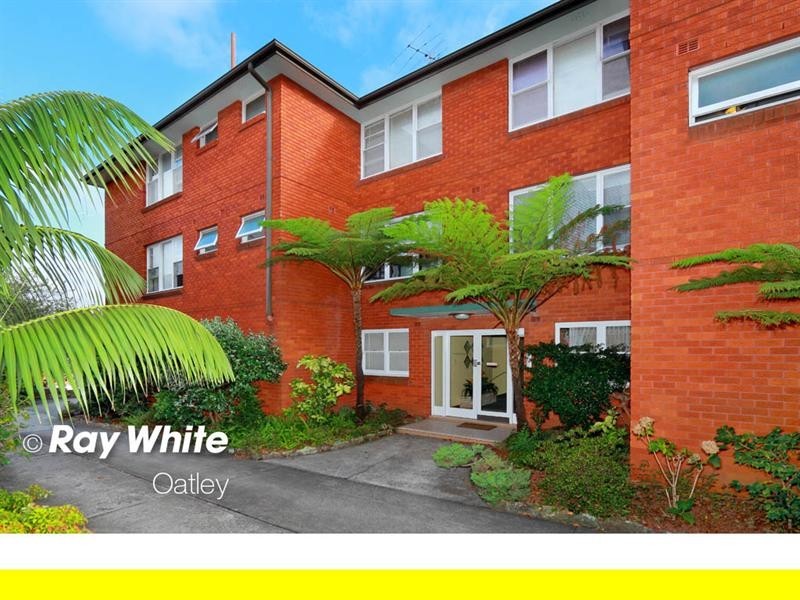 Unit 6/5 Rosa Street, Oatley NSW 2223