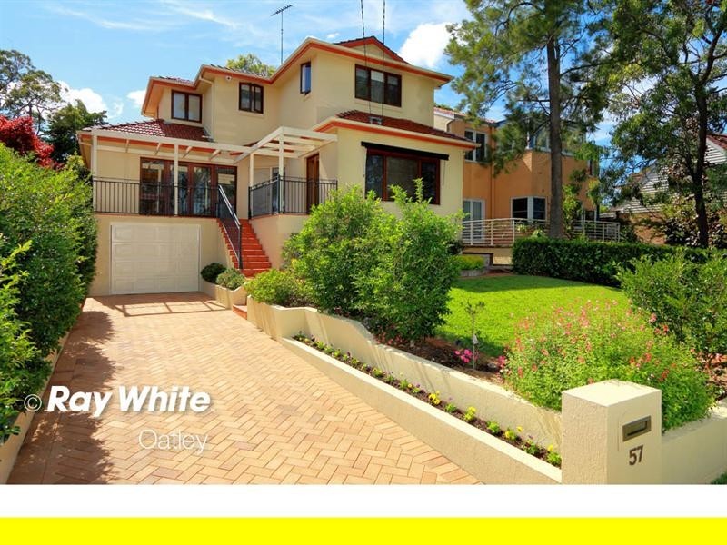 57 Lansdowne Parade, Oatley NSW 2223