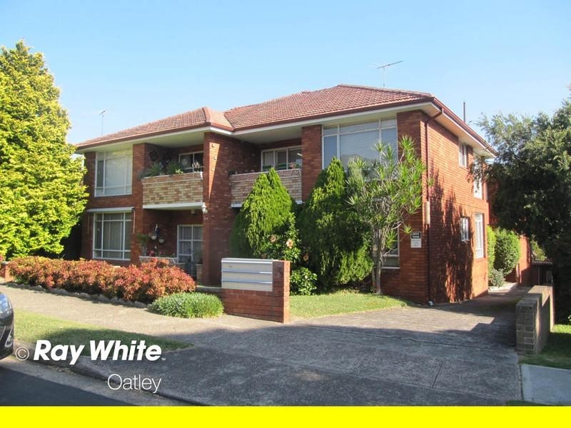 5/41 Letitia Street, Oatley NSW 2223