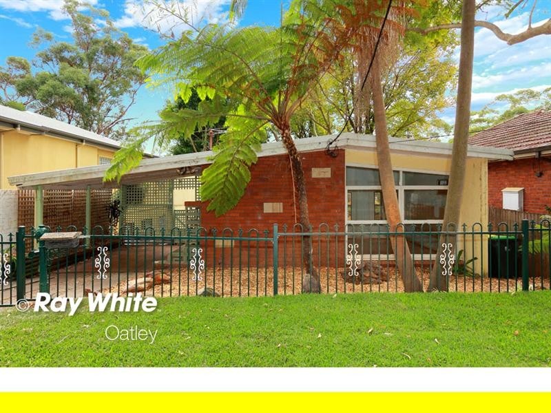 4 Park Avenue, Oatley NSW 2223