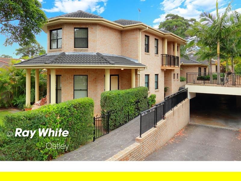 1/124 Morts Road, Mortdale NSW 2223